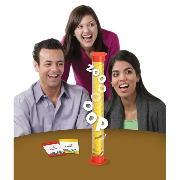 5 Second Rule 4th Edition Game - Picture 2 of 3